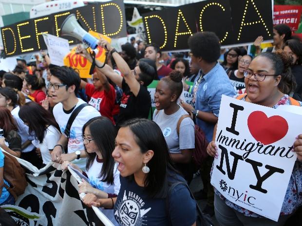 Trump ends DACA: All you need to know about it and how Indians are impacted